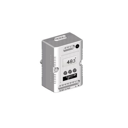 شنايدر - إكسسوار لوحة خدمة - ELECTRONICAL HYGROSTAT Hr 230V