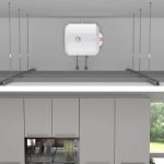 ⁦سخان مياه كهربائي 50 لتر أفقي الخزف السعودي - سيروزا⁩ - الصورة ⁦2⁩