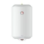 ⁦سخان مياه كهربائي 80 لتر عمودي الخزف السعودي - سيروزا⁩ - الصورة ⁦3⁩