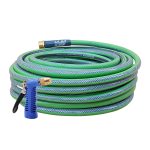 ⁦طقم ماء وحدائق مطور 1/2 "- 25 متر مع مسدس أزرق⁩ - الصورة ⁦5⁩