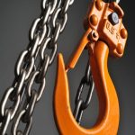 ⁦سلسلة رفع لرافعة سلسلة, 11.2 مم, تباع بالمتر⁩ - الصورة ⁦3⁩