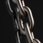 سلسلة رفع لرافعة سلسلة, 11.2 مم, تباع بالمتر