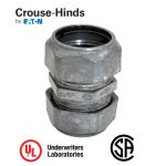 كروس هايندس - جلبة ضغط ماسورة حديد خفيف - مقاس 1/2 3 بوصة