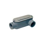 كروس هايندس - نقطة تجميع أسلاك بغطاء شكل LL - مقاس 2 بوصة - فورم 5