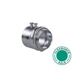 تصفيةكروس هايندس - موصل، 3 بوصة، EMT، مستقيم، مسمار تثبيت، فولاذ