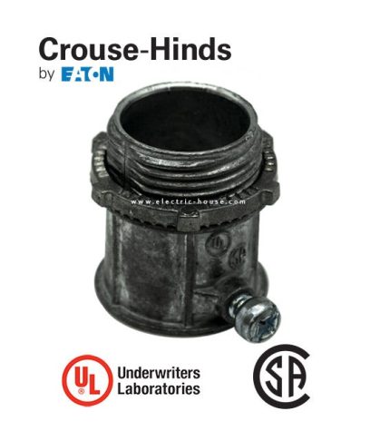 كروس هايندس - ملبوش برغي ماسورة حديد - مقاس 1/2 بوصة