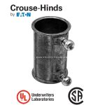 كروس هايندس - جلبة 2 برغي ماسورة حديد خفيف - مقاس 1/2 2 بوصة