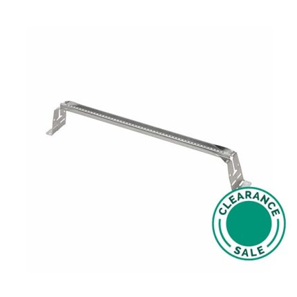 تصفيةكروس هايندس - دعامة تلسكوبية، مسافة مسمار معدني 15 إلى 26 بوصة