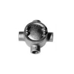 كروس هايندس - نقطة تجميع أسلاك - ضد الأنفجار - مقاس 1 بوصة