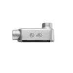 كروس هايندس - نقطة تجميع أسلاك بدون غطاء - شكل LB - مقاس 4 بوصة - Form 7