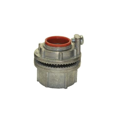 كروس هايندس - نهاية ماسورة HUB مع مسمار تأريض مقاس 1/2 بوصة