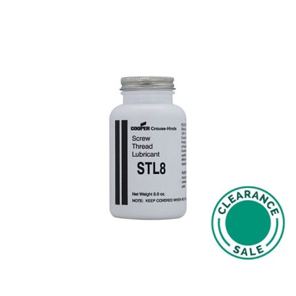 تصفيةكروس هايندس - زيت تشحيم STL، فعال ومستقر من -20 درجة فهرنهايت إلى +300 درجة فهرنهايت، علبة 8 أونصة