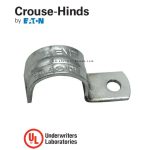 كروس هايندس - كليبس ماسورة ثقيل - جهة واحدة - مقاس 4 بوصة