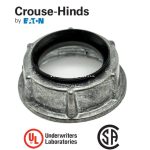 كروس هايندس - وصلة ربط ماسورة حديد ثقيل معزول - مقاس 1/2 1 بوصة