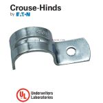 كروس هايندس - كليبس ماسورة ثقيل - جهة واحدة - مقاس 1 بوصة