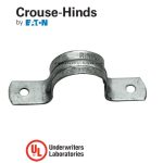 كروس هايندس - كليبس ماسورة ثقيل - جهتين - مقاس 4 بوصة