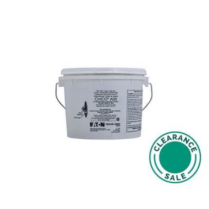 تصفيةكروس هايندس - شيكو مركب مانع للتسرب، 115 بوصة مكعبة