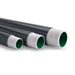 مصانع الجزيرة - ماسورة حديد ثقيل معزول - مقاس 1/2 1 بوصة