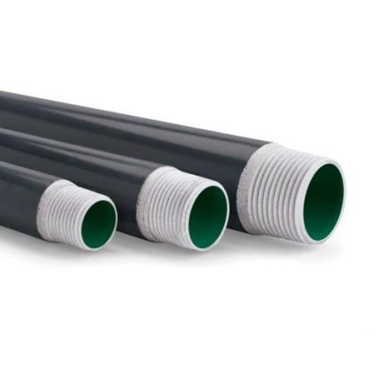 مصانع الجزيرة - ماسورة حديد ثقيل معزول - مقاس 1/2 1 بوصة