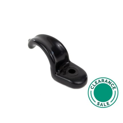 تصفية المنتجات الأخرى -شريط مغطى بـ PVC، ثقب واحد، 2"