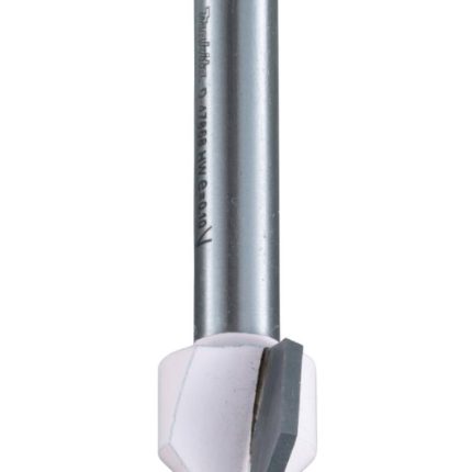 ريشة تفريز - “V” ريشة راوتر, (6 مم)