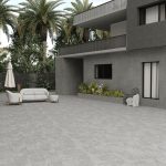 بلاط أرضيات خارجي 60×60×1.5 سم