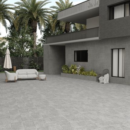 بلاط أرضيات خارجي 60×60×1.5 سم