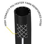 ⁦لي غاز ( ألفا فلكس ) أسود⁩ - الصورة ⁦6⁩