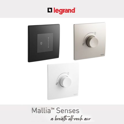MALLIA SENSES - Dimmers