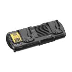 ديوالت - شاحن مزدوج المنافذ  - 4 أمبير - 220 فولت