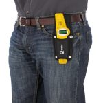 ⁦ميزان ماء لقياس ميل الاسطح 25 سم ، النوع 81S⁩ - الصورة ⁦2⁩