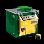 طعاجة حديد تسليح 42 مم ,220/380/3 فولت, HP7.5 MOTOR, 5.5HP, صنع في ايطاليا