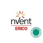 تصفية المنتجات الأخرى -مشبك، صلب، 3/4"، nVent Erico