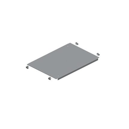 شنايدر - إكسسوار لوحة خدمة - PLAIN CAB GLAND PLATE 1000X800 SF
