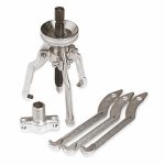 طقم ادوات سحب وازالة, ذو 2 و 3 اتجاهات, ، سعة 6 طن ، 6 فكوك