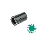 تصفية المنتجات الأخرى -محول، PVC، ذكر، 50 مم