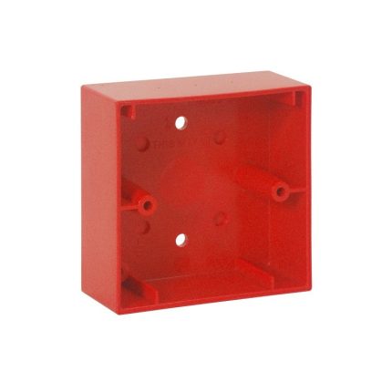 إيسير - غطاء حماية سطحي ل small MCP ذات لون أحمر