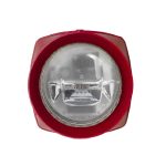 إيسير - سارينة بفلاشر ذات لون أحمر