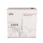 يونيفيو - كابل CAT6 UTP، 305م، برتقالي