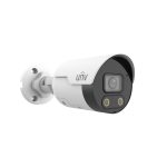 يونيفيو - كاميرا شبكة ثابتة 8 ميجابكسل مع تحذير ضوء وصوت ذكي