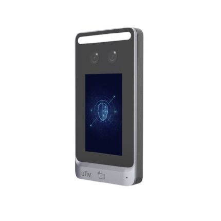يونيفيو - جهاز تحكم دخول بتقنية التعرف على الوجه 4 بوصة