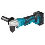 ⁦دريل زاوية لاسلكي، 3/8 بوصة (10 مم)، 18 فولت، 0 ~ 1800 دورة في الدقيقة، 1.8 كجم⁩ - الصورة ⁦7⁩