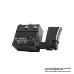 مفتاح تشغيل، للموديلات 4014NV, 4300BV, 4301BV, 6000LR, 6000R