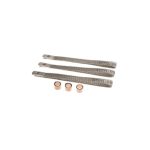 ريكيم - ريكيم - مجموعة نهايات الكابلات - Solderless Earthing - 7.2-36kV - 41-65mm - for CTS
