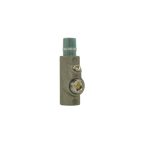 كروس هايندس - صمام تهوية - عمودي و أفقي - مقاس 3/4 بوصة - M/F HUB