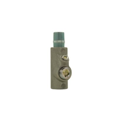 كروس هايندس - صمام تهوية - عمودي و أفقي - مقاس 3/4 بوصة - M/F HUB