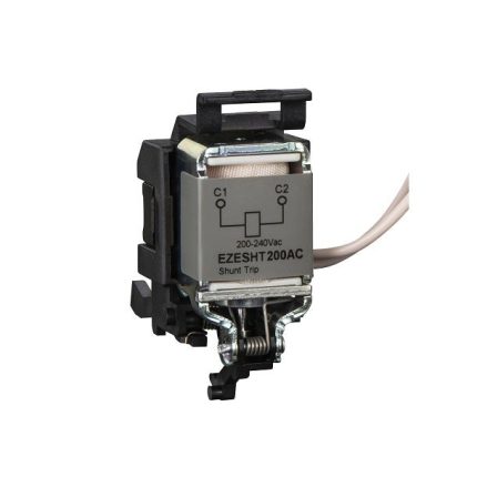 شنايدر - وحدة فصل Shunt Trip Release, SHT for EZC250, 200...240VAC
