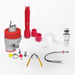 حزمة صيانة المطبخ السريعة