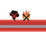 ⁦لي هواء ( هاي بريشر ) أحمر⁩ - الصورة ⁦4⁩