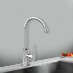 ⁦خلاط مطبخ  كروم KM1-1003⁩ - الصورة ⁦3⁩